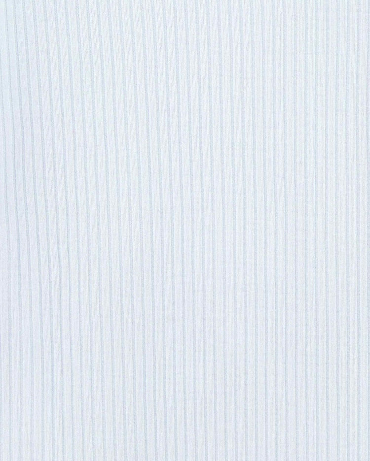 Kit body bebê 4 peças malha canelada manga longa multicor | Carter's - Imagem 2