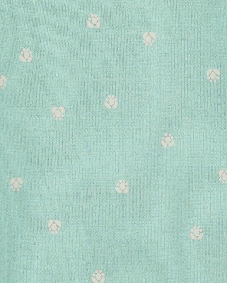 Kit body bebê 4 peças borboletas e corações multicor | Carter's - Imagem 5