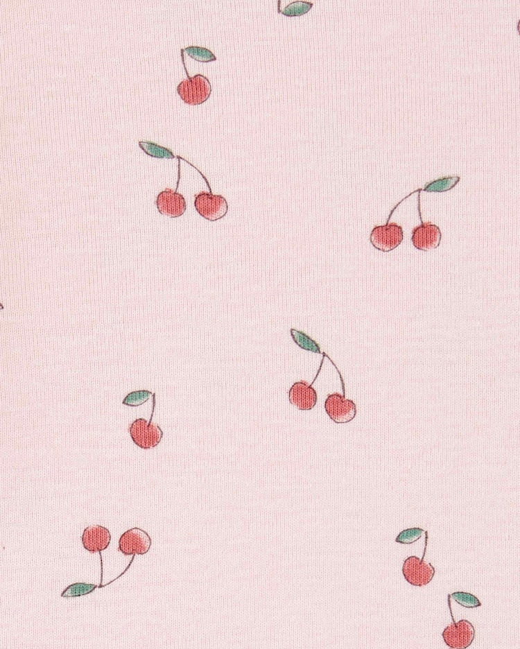 Kit body bebê 4 peças cereja e poá multicor | Carter's - Imagem 6