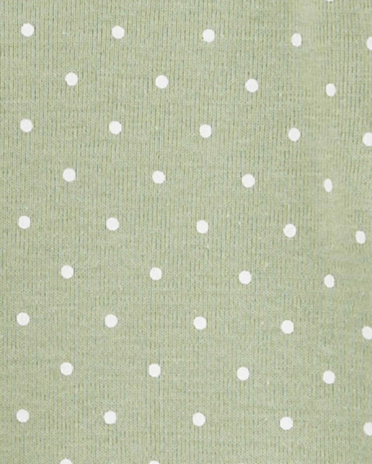 Kit body bebê 4 peças cereja e poá multicor | Carter's - Imagem 5